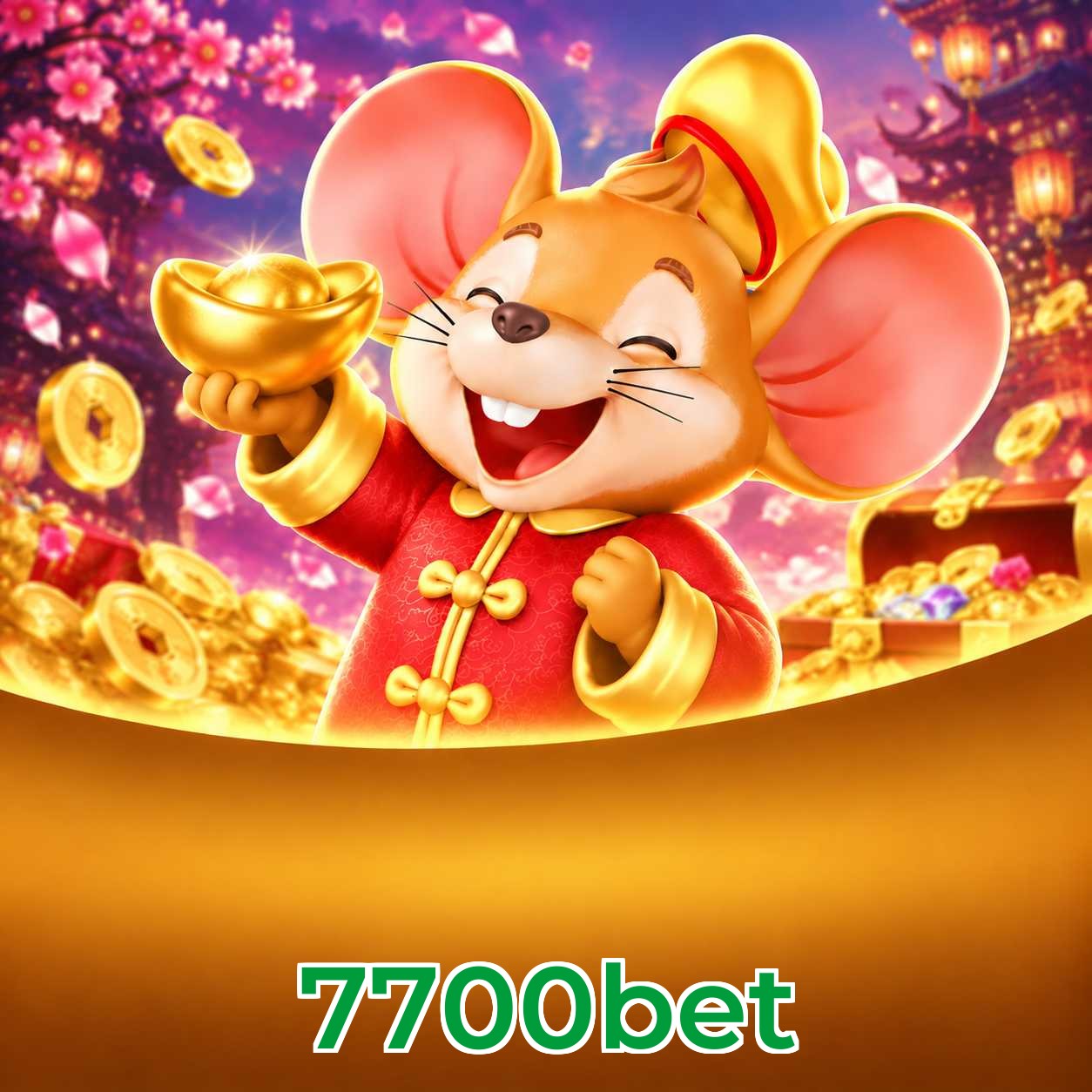 Welcome Bonus - Golden Dragon